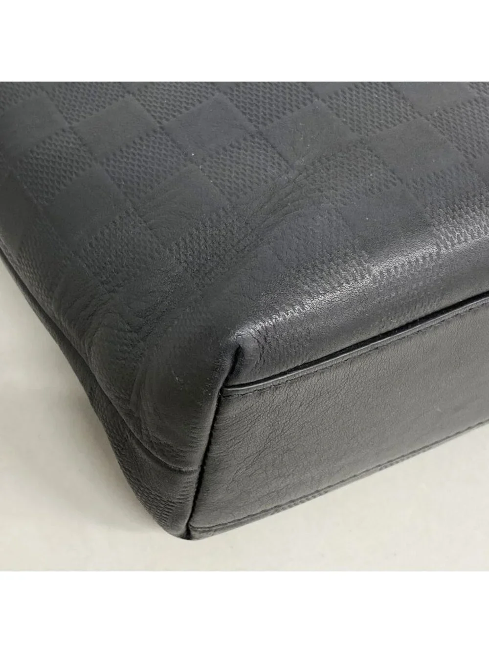 Louis Vuitton Briefcase Damier Infini Onyx